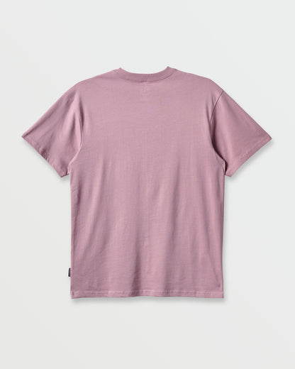 Orbital Motion Classic T-shirt - Elderberry | Quick Silver