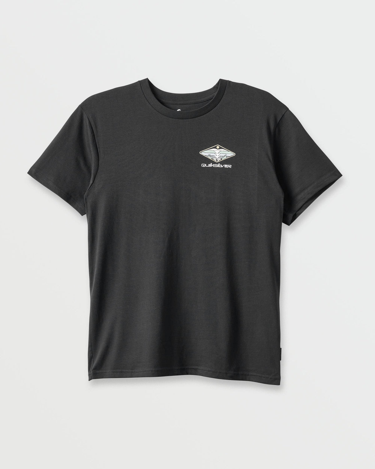 Peak Day Classic T-shirt - Black | Quick Silver