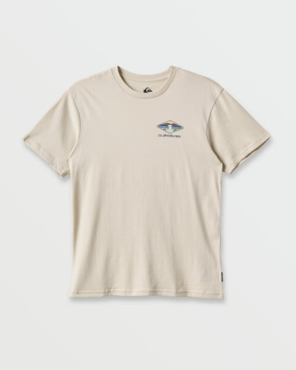 Peak Day Classic T-shirt - Moonstruck | Quick Silver