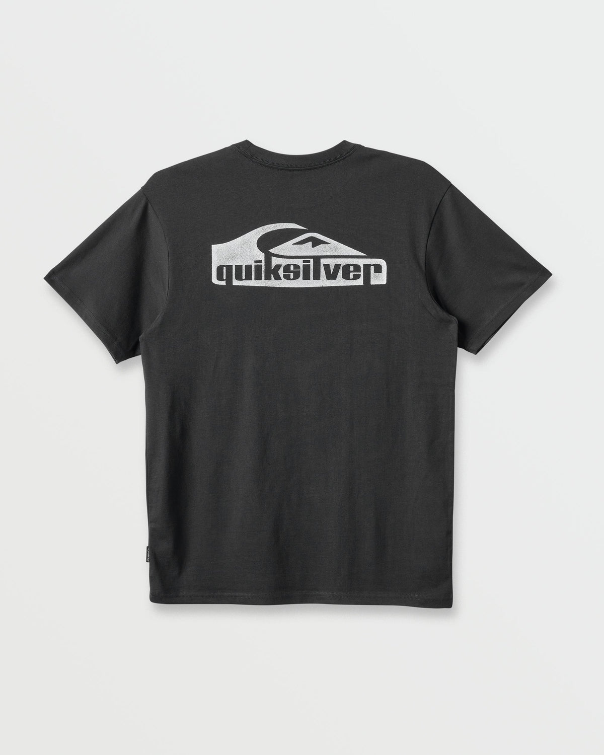 Push Threw Classic T-shirt - Black | Quick Silver
