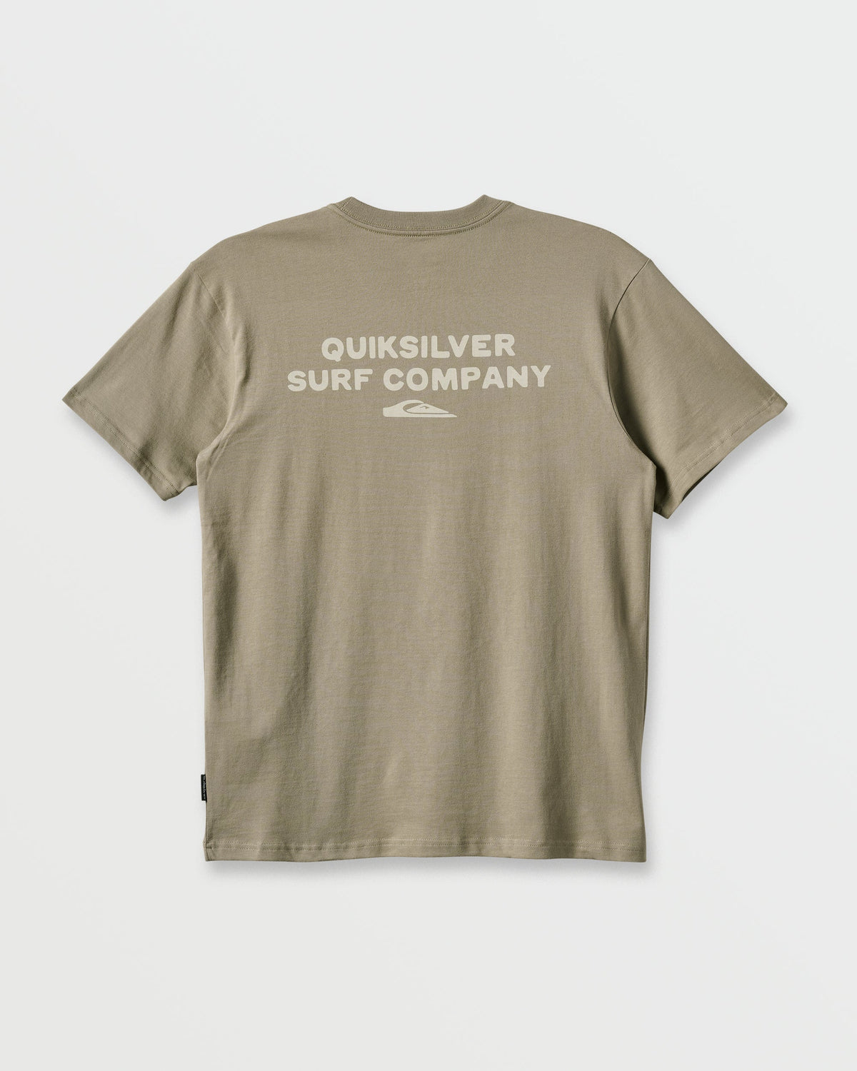 Qs Surf Company Classic T-shirt - Fallen Rock | Quick Silver
