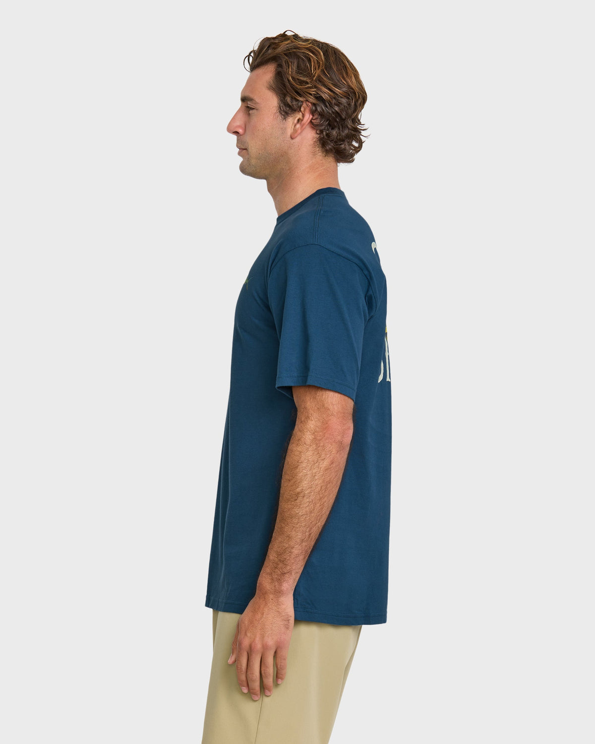 Waterman Quik Hook Classic T-shirt - Wave | Quick Silver
