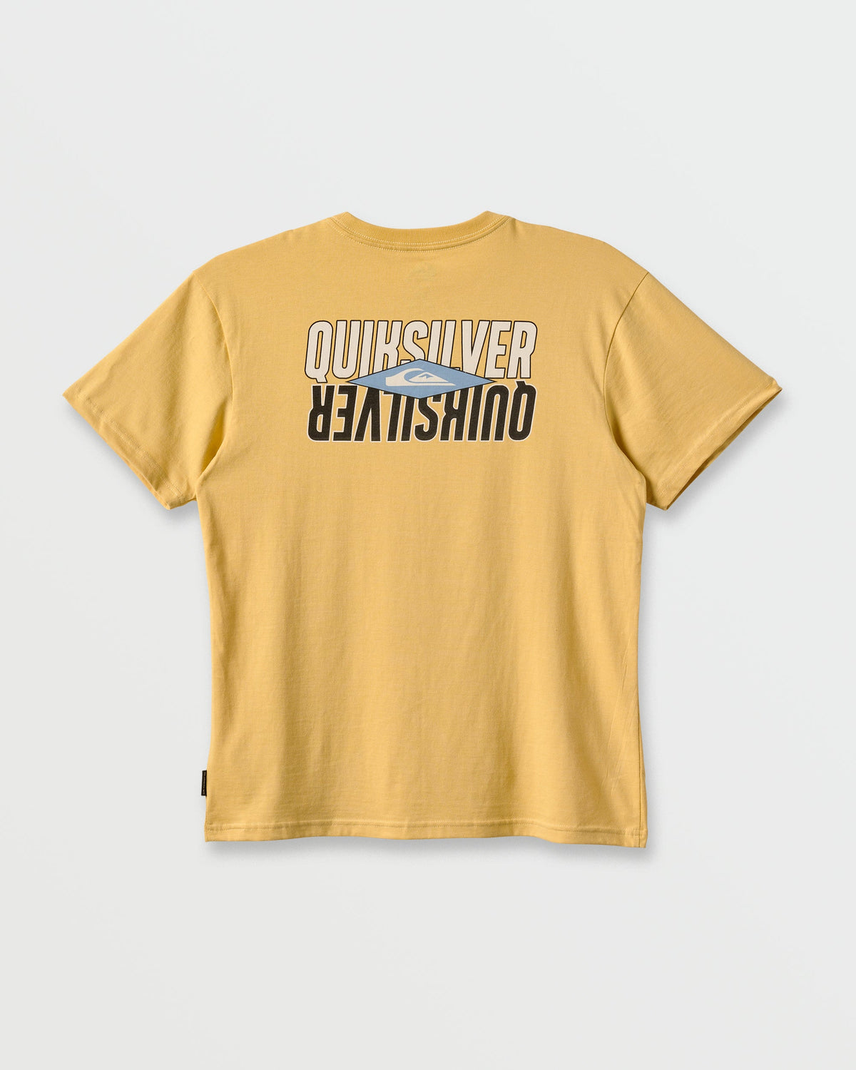 Ride Side Up Classic T-shirt - Rattan Heather | Quick Silver