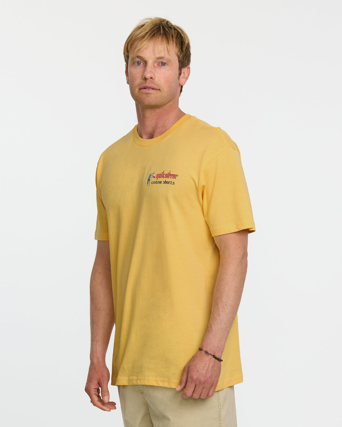 Sign Painter Classic T-shirt - Golden Haze | Quick Silver