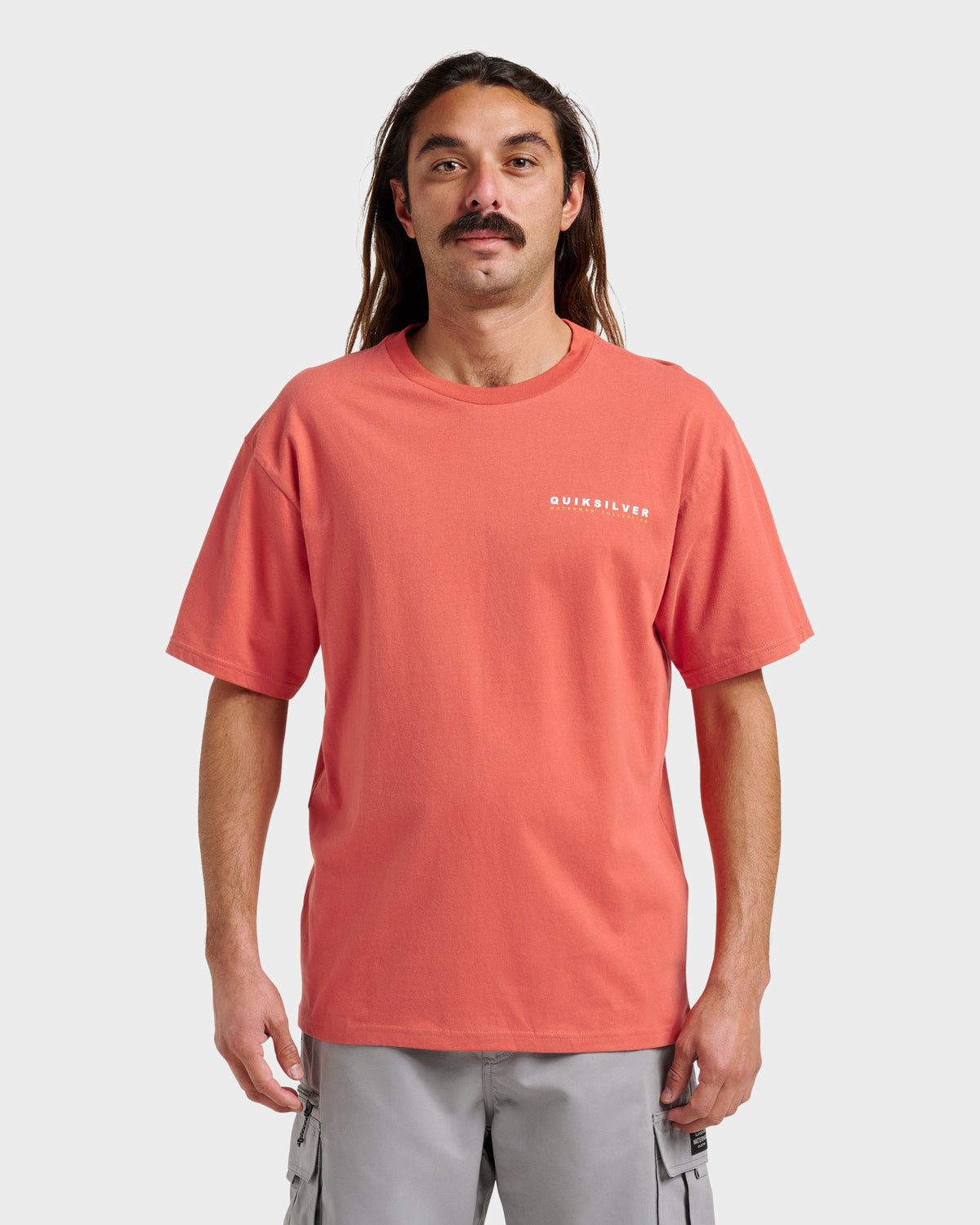 Waterman Trail Blazing Classic T-shirt - Hot Sauce | Quick Silver