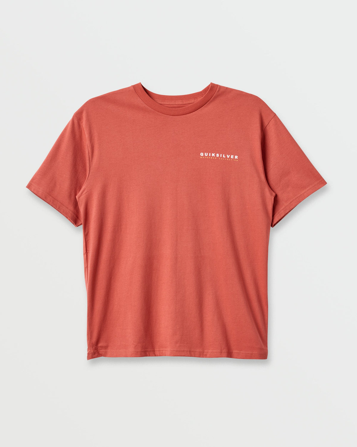 Waterman Trail Blazing Classic T-shirt - Hot Sauce | Quick Silver
