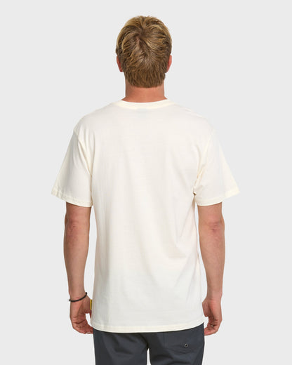Quiksilver x Pacifico Sunstroke T-Shirt - Tofu | Quick Silver