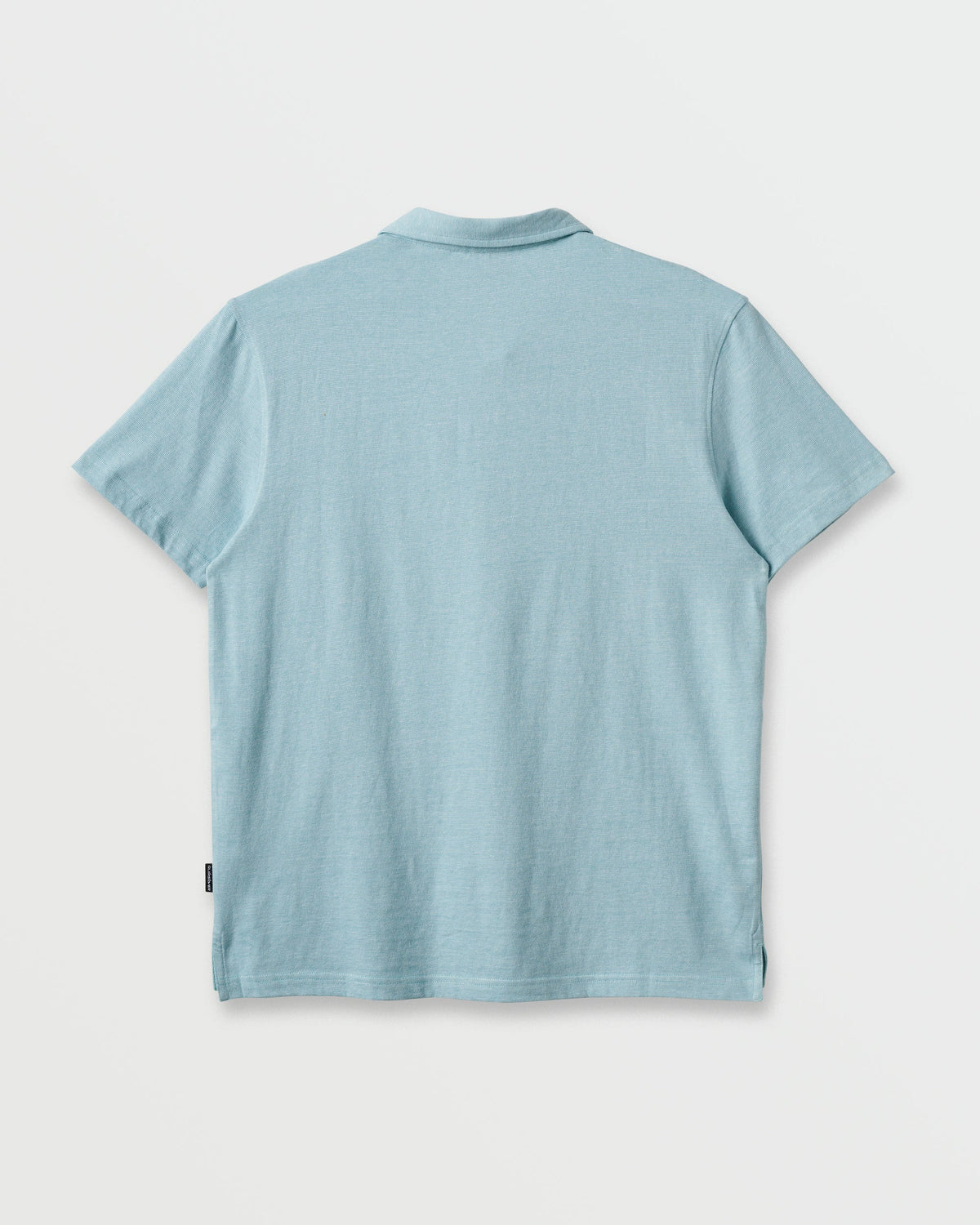 Sunset Cruise Polo Shirt - Dusty Turquoise | Quick Silver