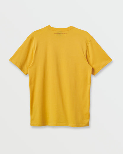 Quiksilver x Pacifico Baja Arch T-Shirt - Sunshine | Quick Silver