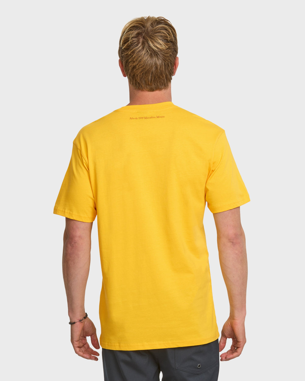 Quiksilver x Pacifico Baja Arch T-Shirt - Sunshine | Quick Silver