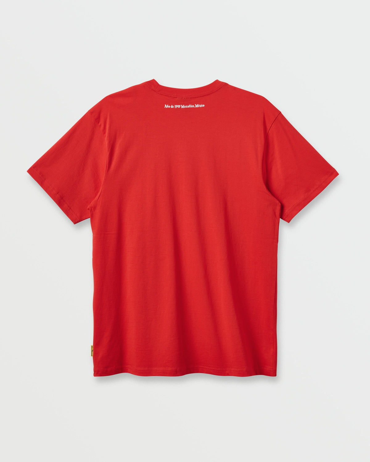 Quiksilver x Pacifico Baja Arch T-Shirt - Red | Quick Silver