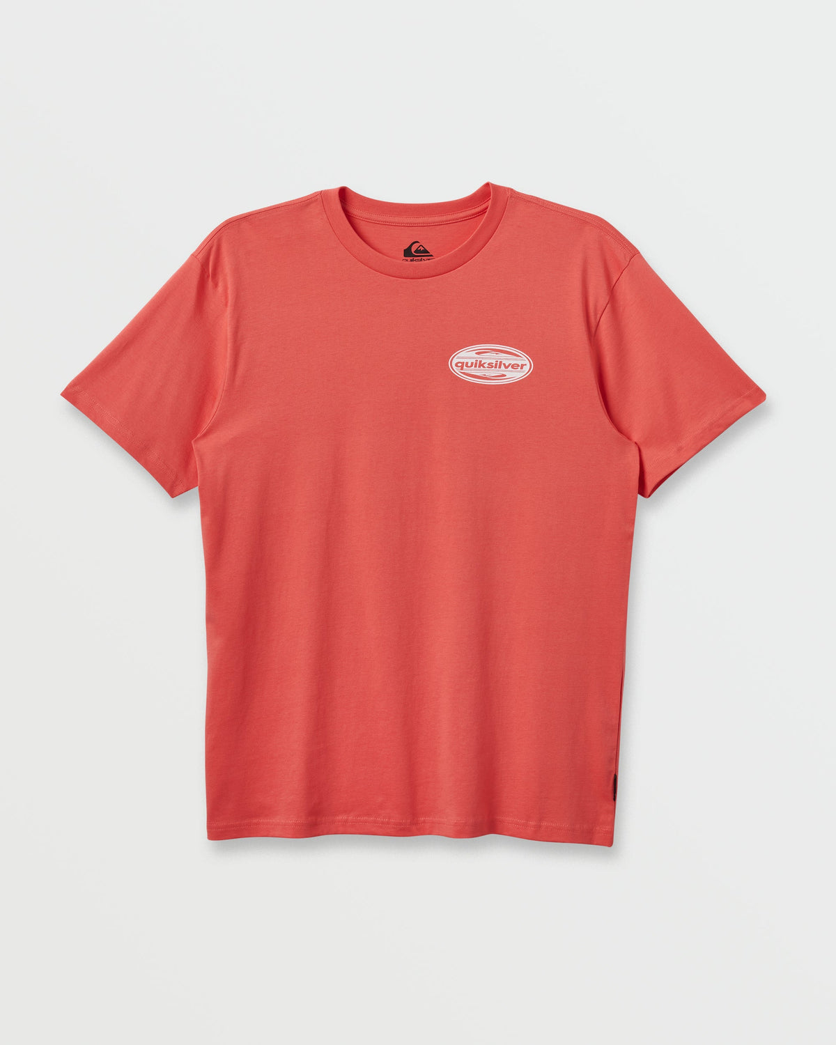2000S Boarding T-Shirt - Coral | Quick Silver