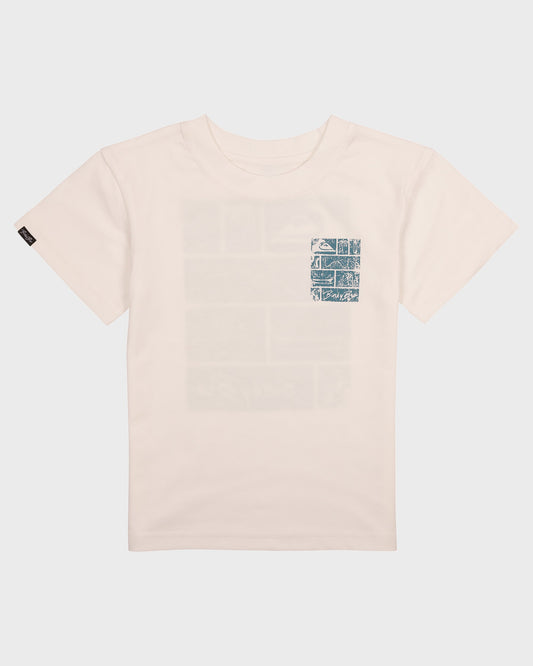 BinkyBro x Quiksilver Sketch T-Shirt | Quick Silver