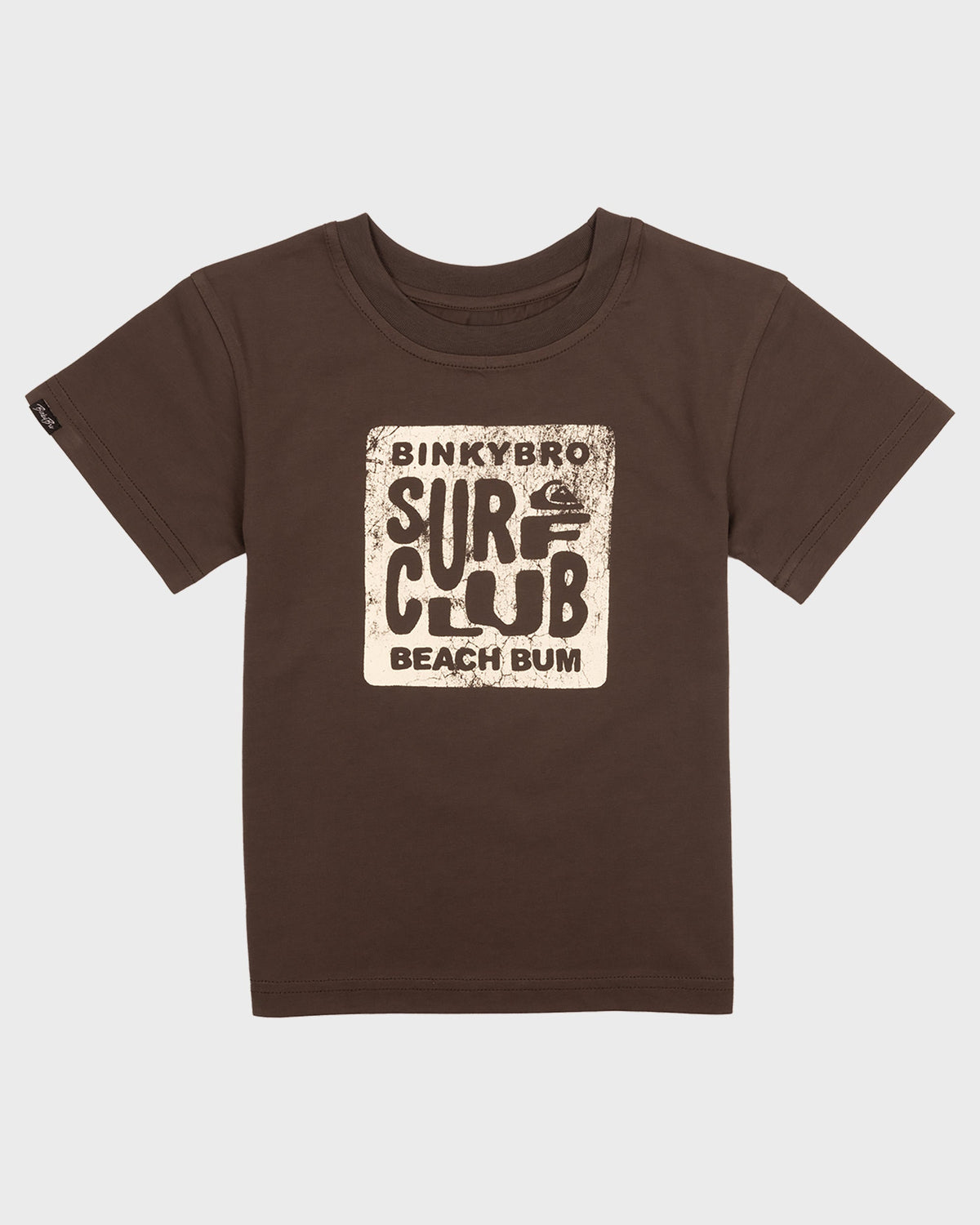 BinkyBro x Quiksilver Surf Club T-Shirt | Quick Silver