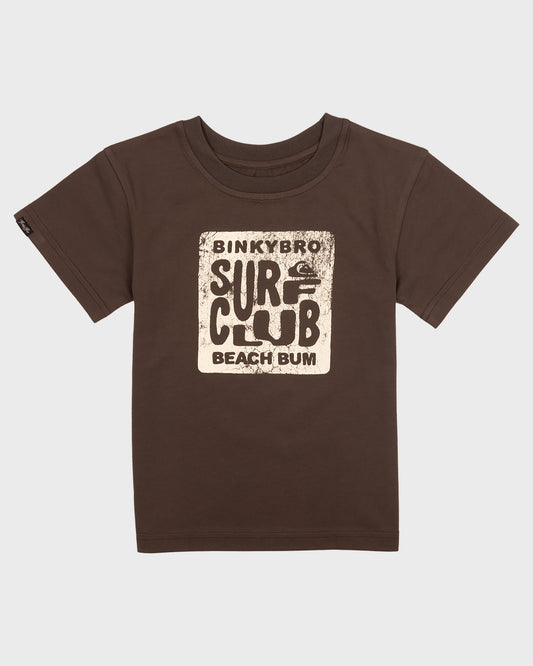 BinkyBro x Quiksilver Surf Club T-Shirt | Quick Silver