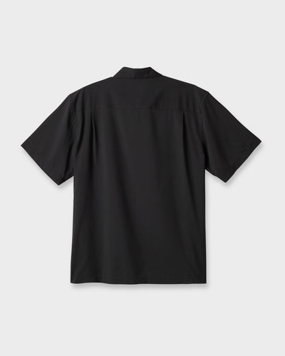 Chaser Short Sleeve Woven Shirt - Phantom | Quick Silver