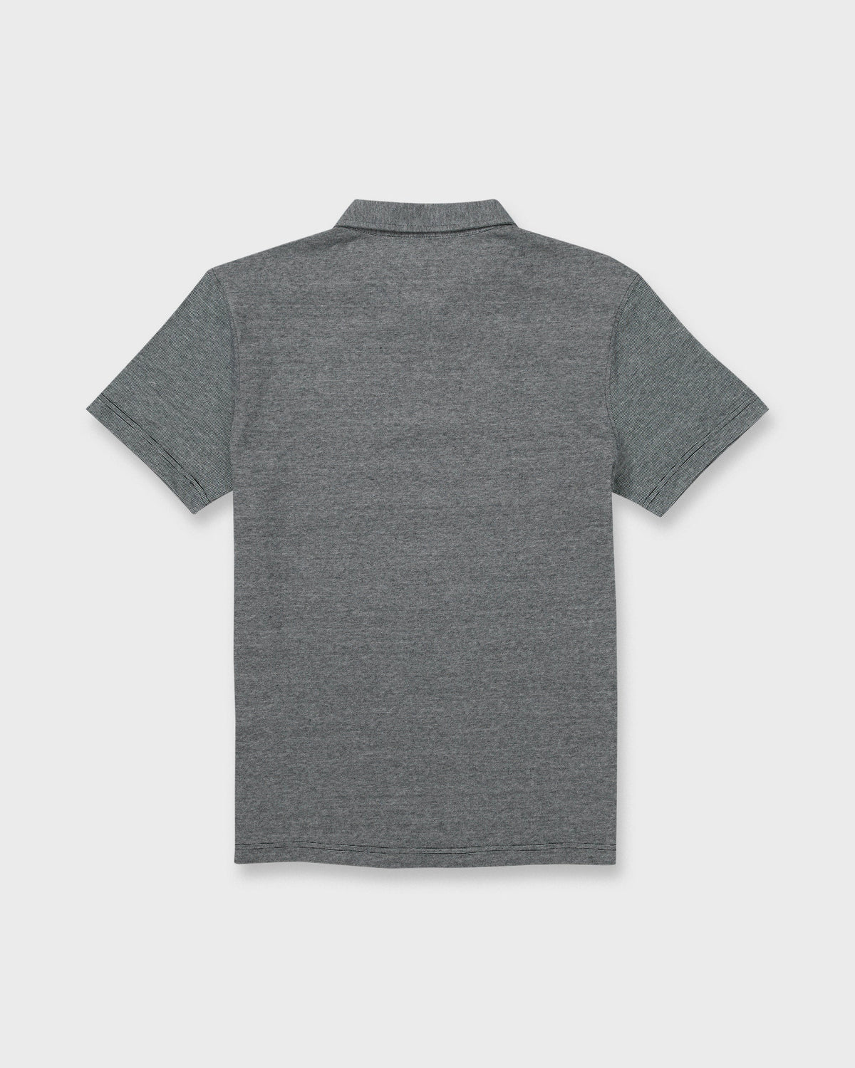 Sunset Cruise Polo Shirt - Black | Quick Silver