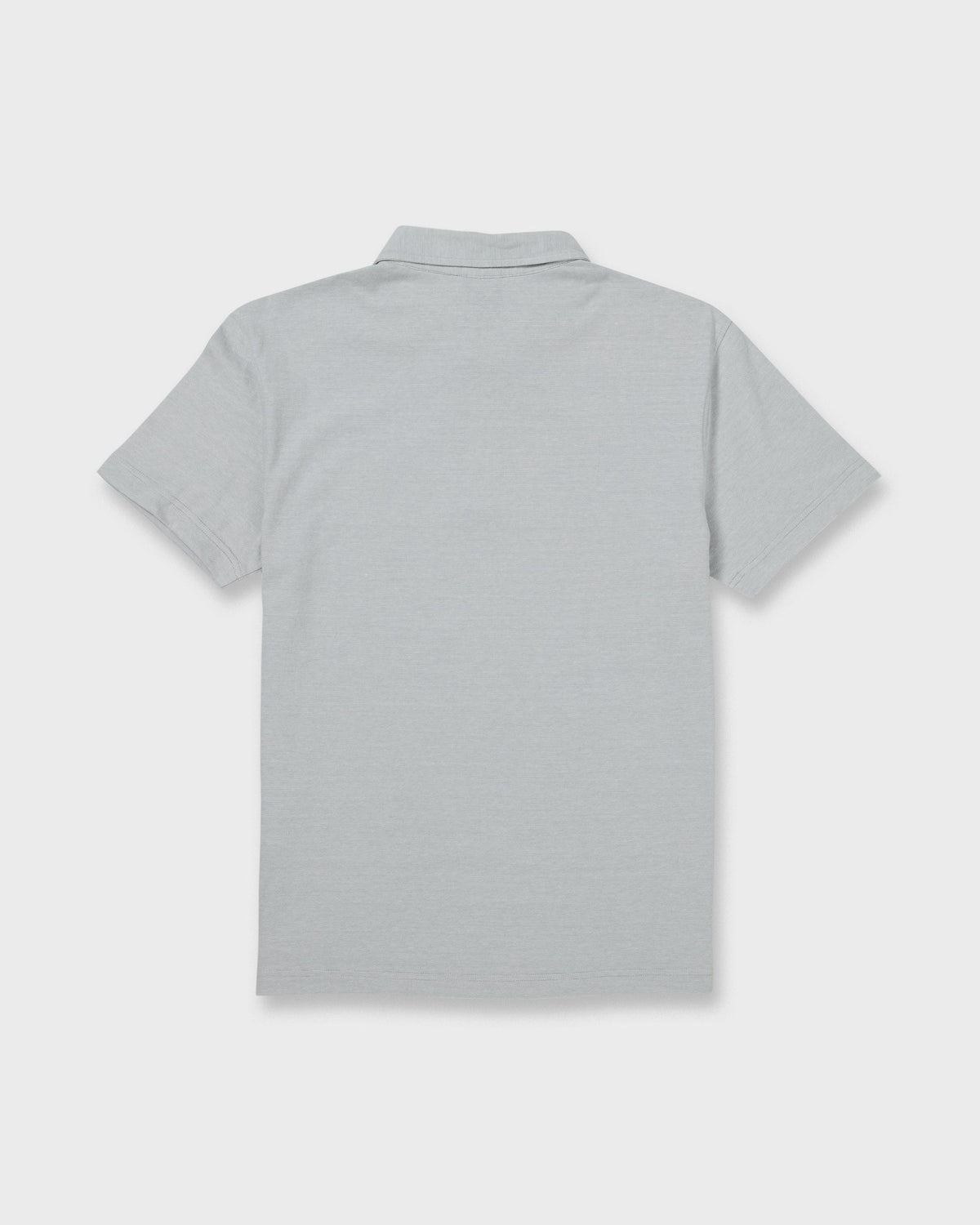 Sunset Cruise Polo Shirt - Smoked Gray | Quick Silver
