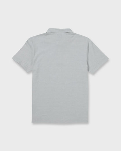 Sunset Cruise Polo Shirt - Smoked Gray | Quick Silver