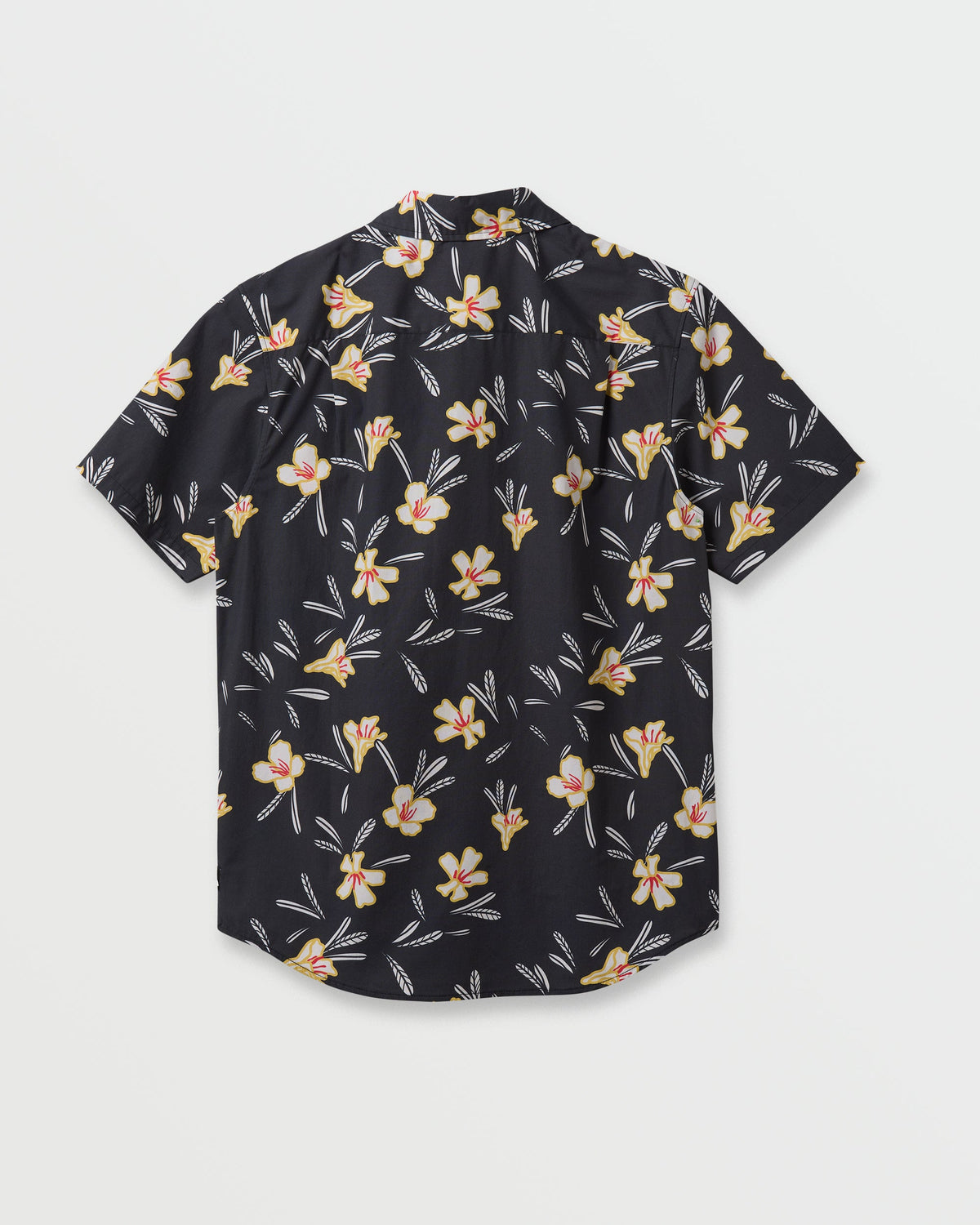 Kaneohe Classic Short Sleeve Shirt - Phantom | Quick Silver
