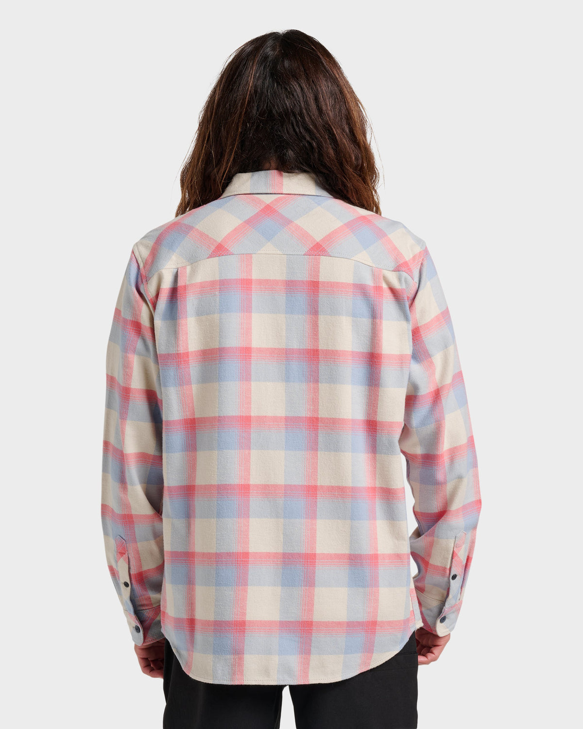 Penmar Check Flannel Shirt - Moonstruck | Quick Silver