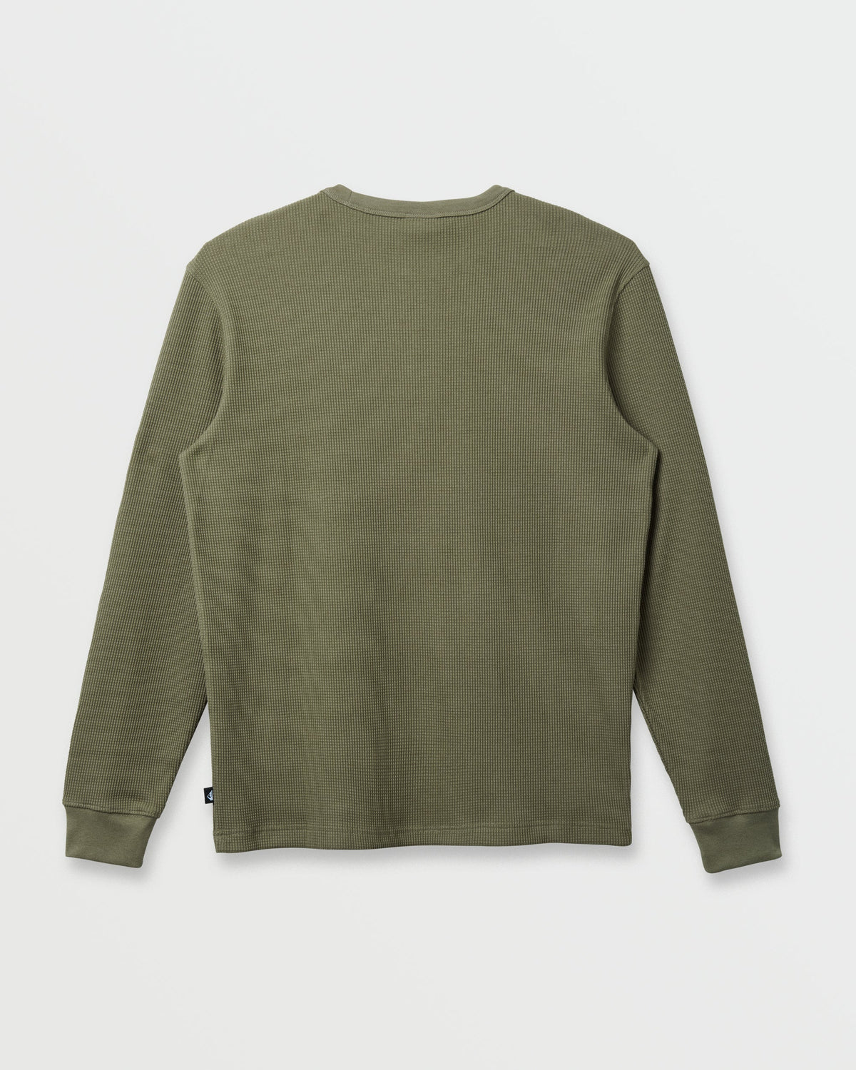 Nelson Long Sleeve Thermal Top - Fallen Rock | Quick Silver
