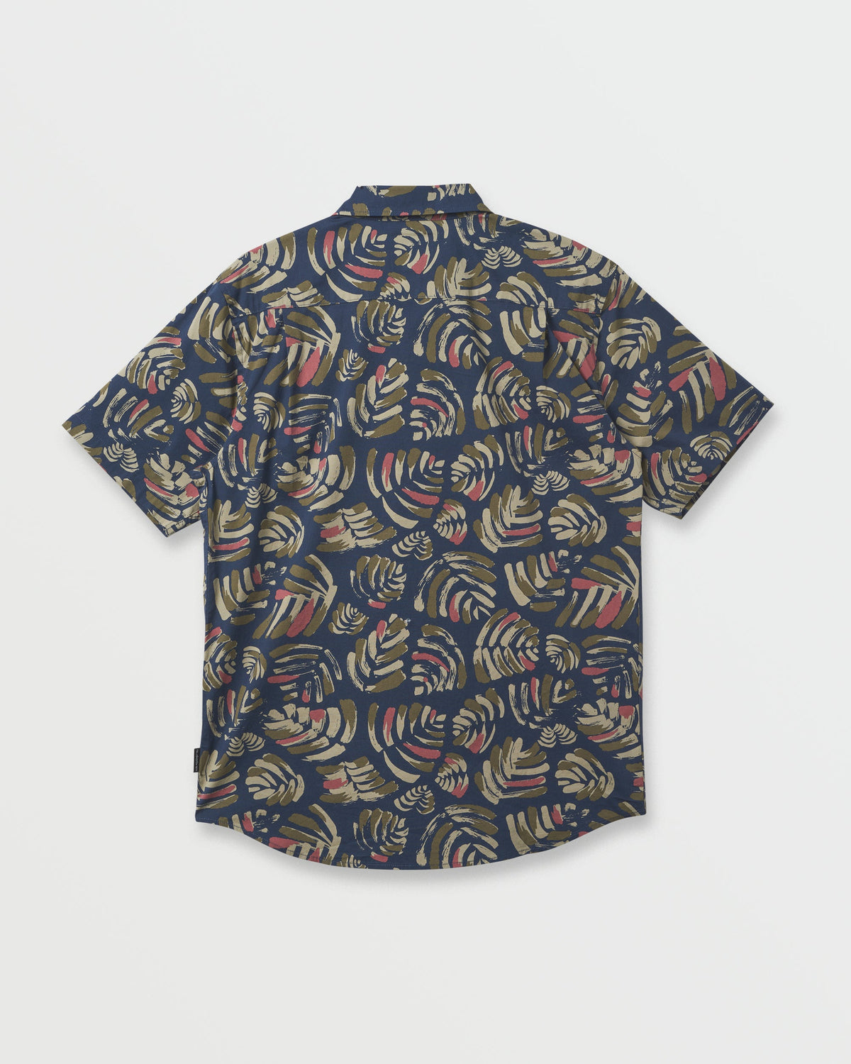 Shades Classic Stretch Short Sleeve Shirt - Eclipse | Quick Silver