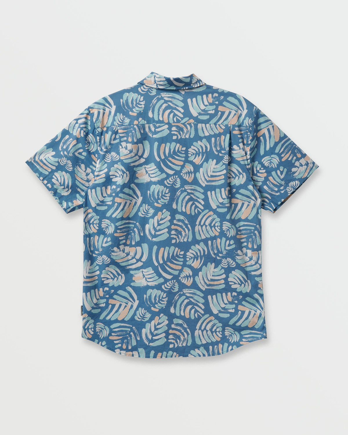 Shades Classic Stretch Short Sleeve Shirt - Niagara | Quick Silver