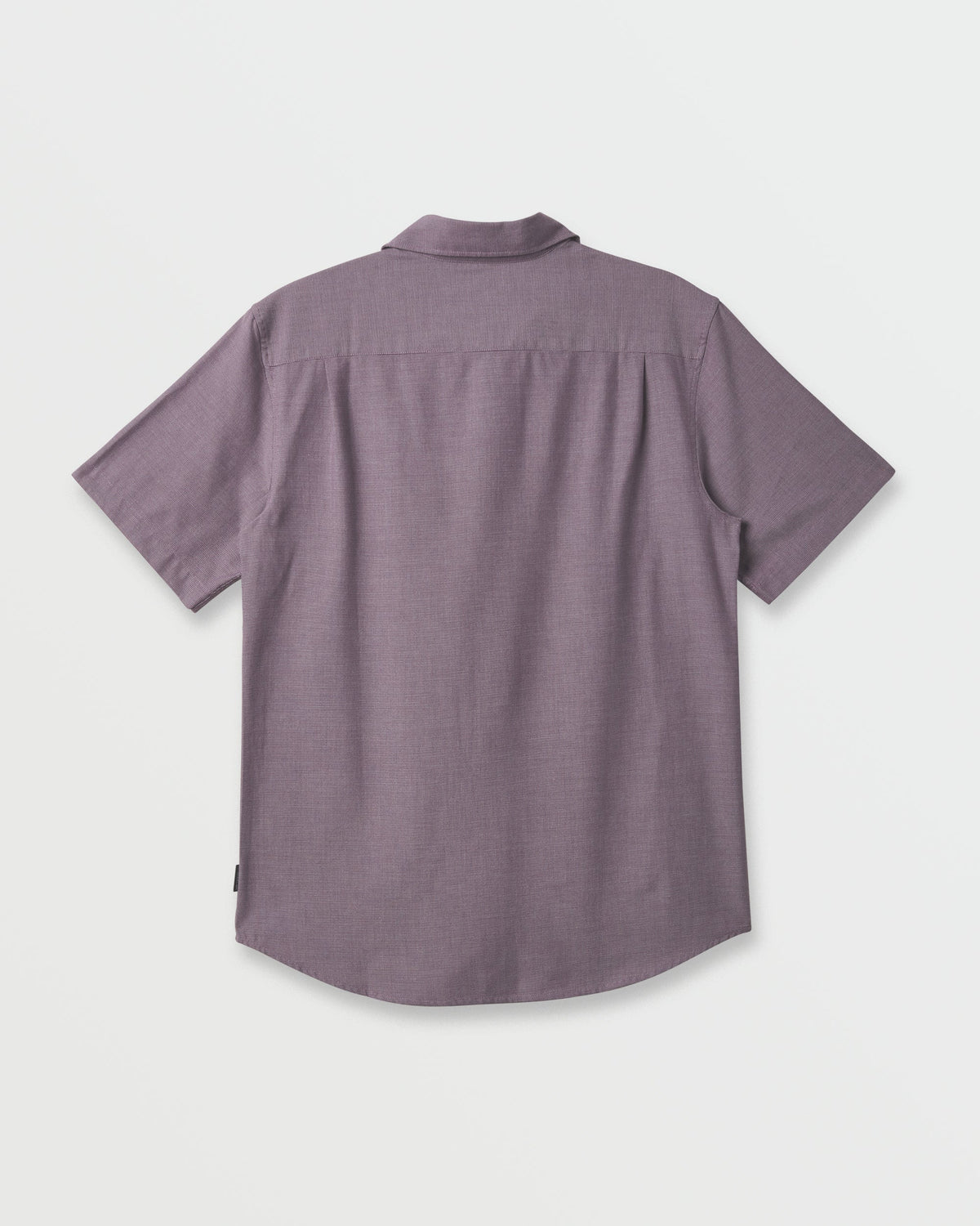 Shoreline Classic Short Sleeve Shirt - Sunset Purple | Quick Silver