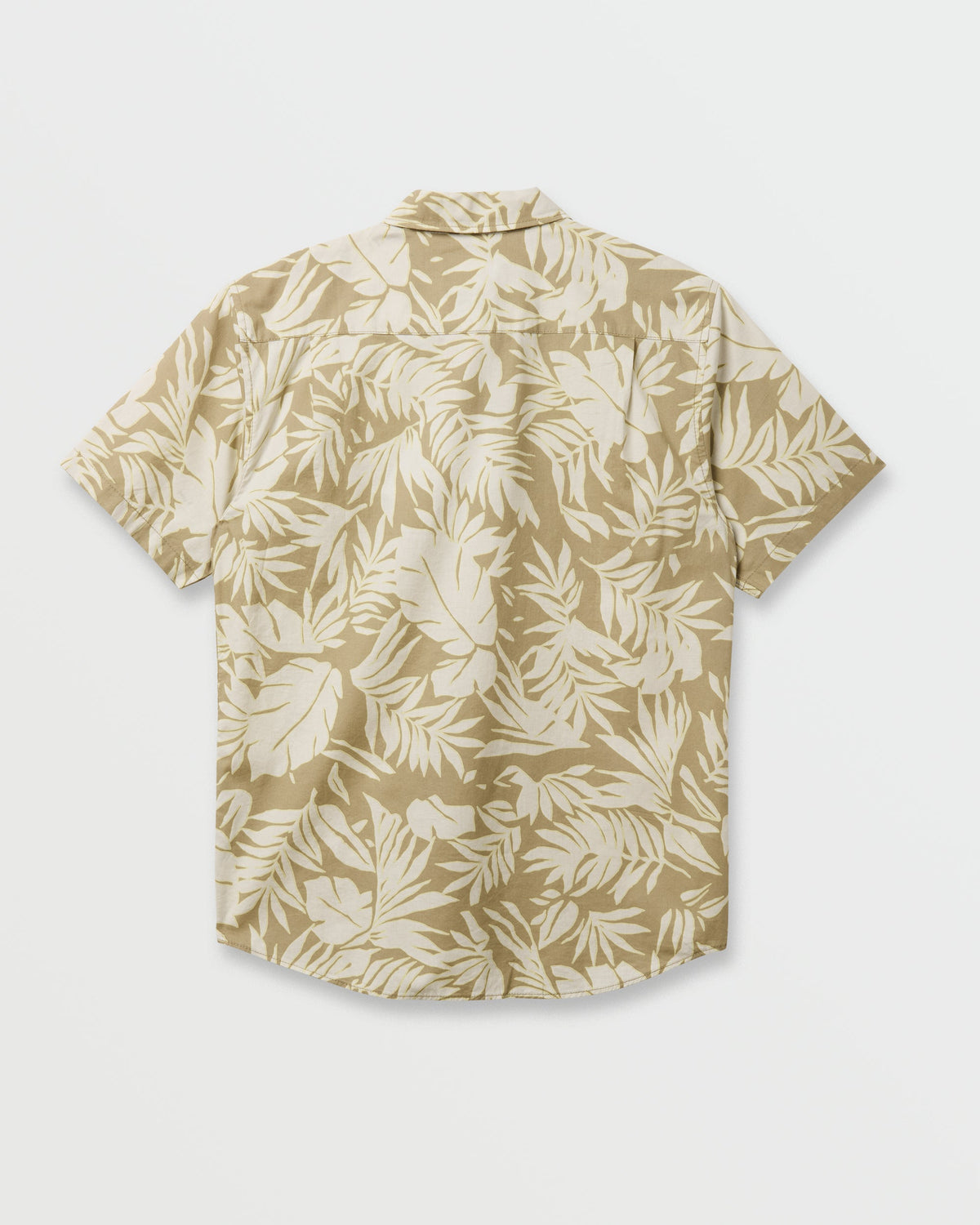 Palm Trip Classic Short Sleeve Shirt - Twill | Quick Silver