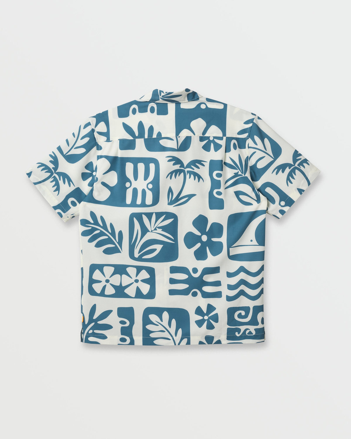 Waterman Dunes Shirt - White | Quick Silver