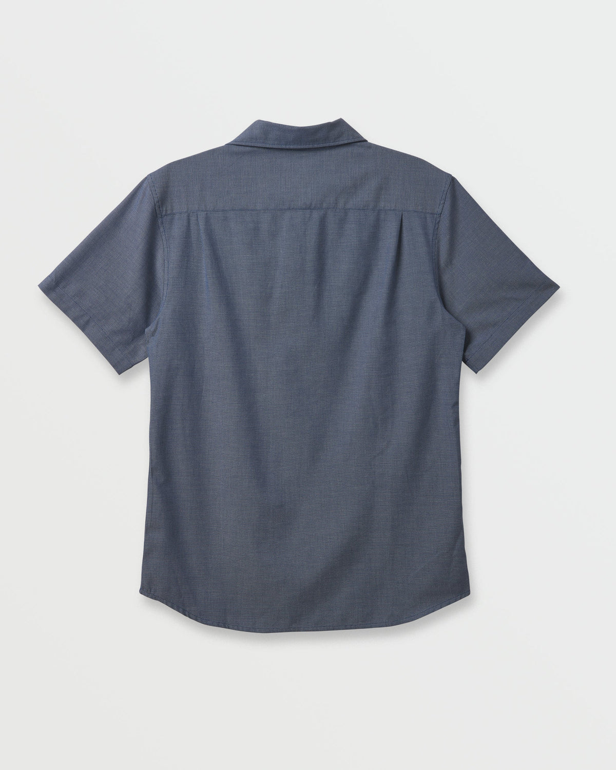 Shoreline Classic Short Sleeve Shirt - Navy | Quick Silver