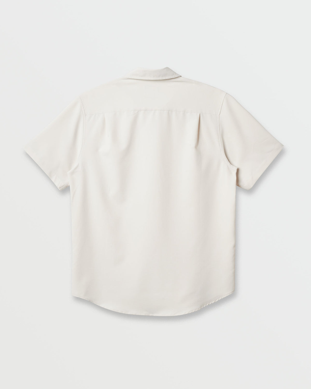 Allport Classic Short Sleeve Shirt - Silver Birch | Quick Silver
