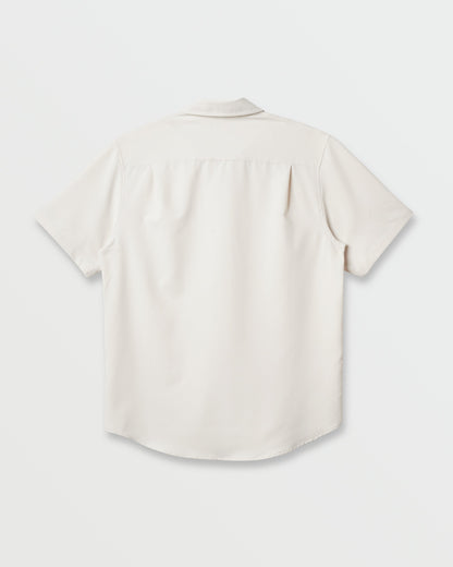 Allport Classic Short Sleeve Shirt - Silver Birch | Quick Silver