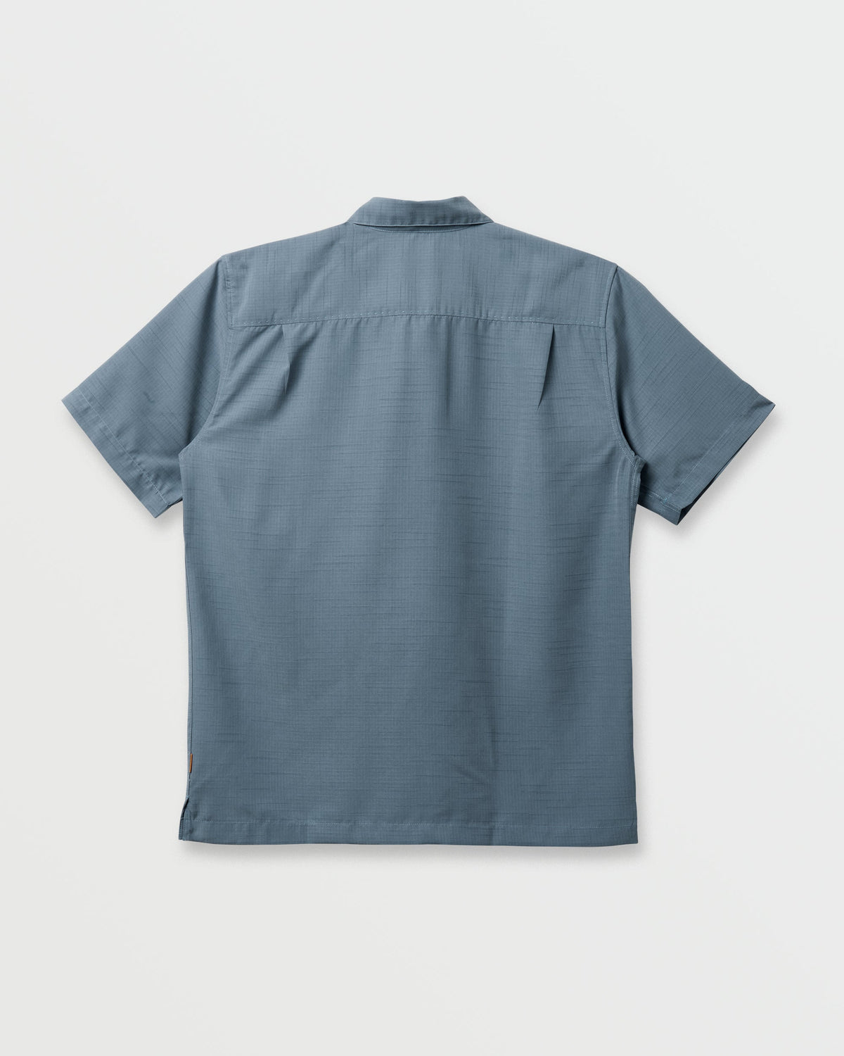 Waterman Centinela Premium Anti-Wrinkle Shirt - Flint Stone | Quick Silver
