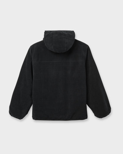 Reversible Zip Hoodie - Black | Quick Silver