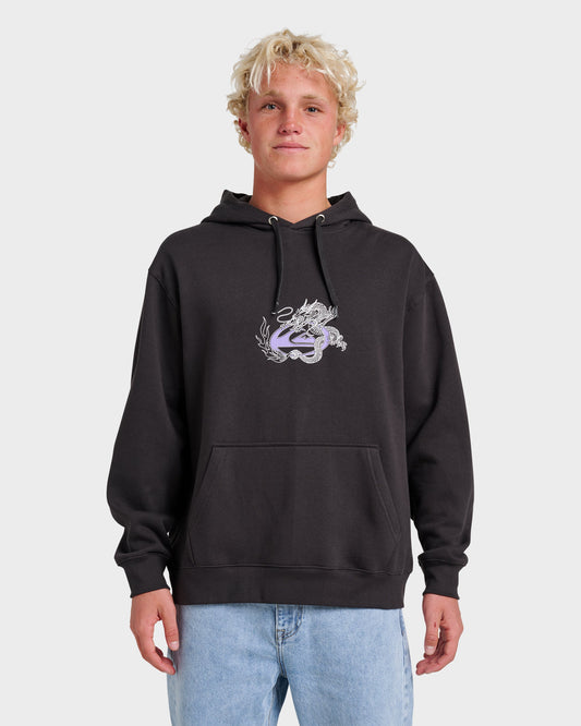 Graphic Hoodie - Phantom | Quick Silver