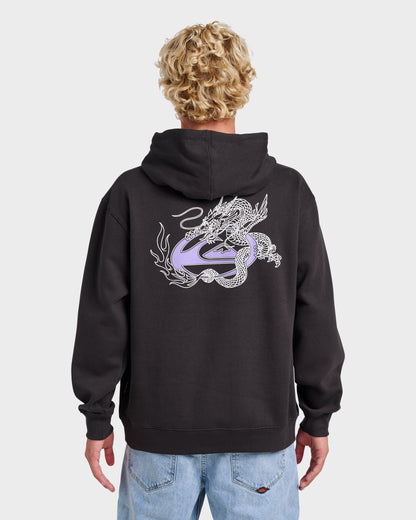 Graphic Hoodie - Phantom | Quick Silver