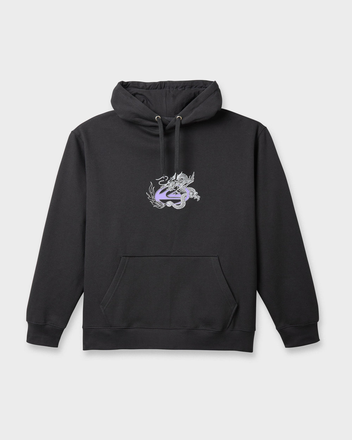 Graphic Hoodie - Phantom | Quick Silver
