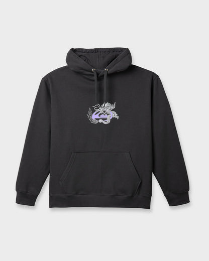 Graphic Hoodie - Phantom | Quick Silver