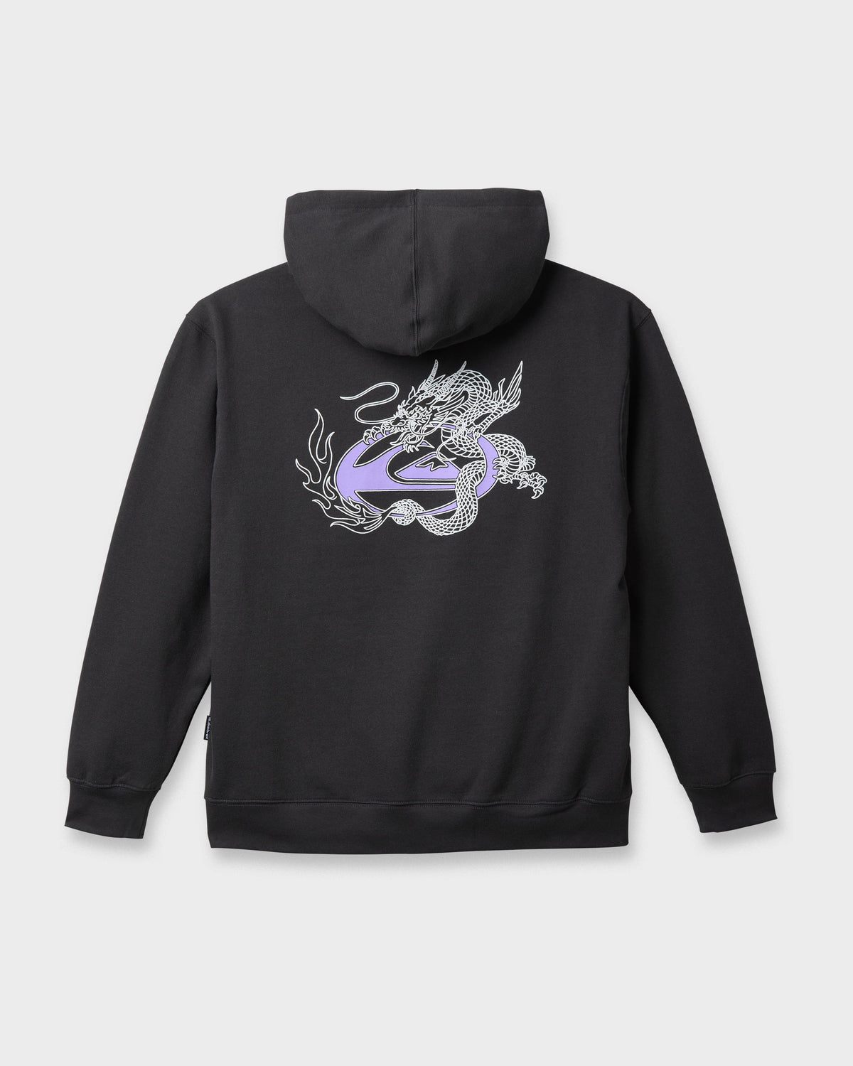Graphic Hoodie - Phantom | Quick Silver