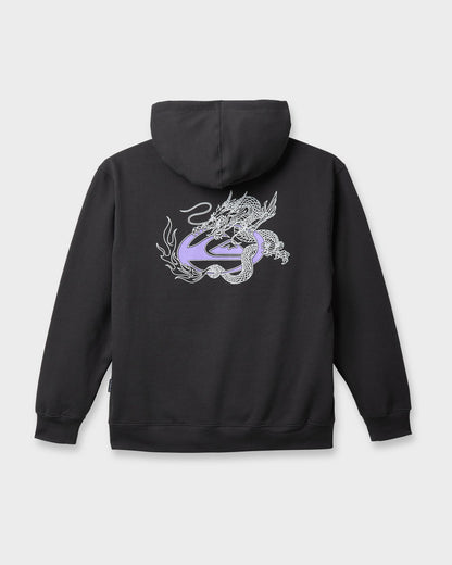 Graphic Hoodie - Phantom | Quick Silver