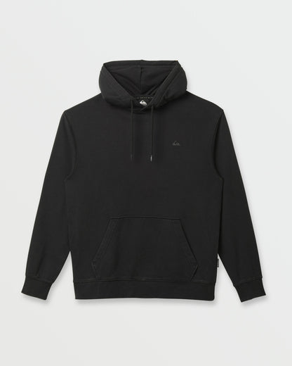 Saltwater Hoodie - Black | Quick Silver