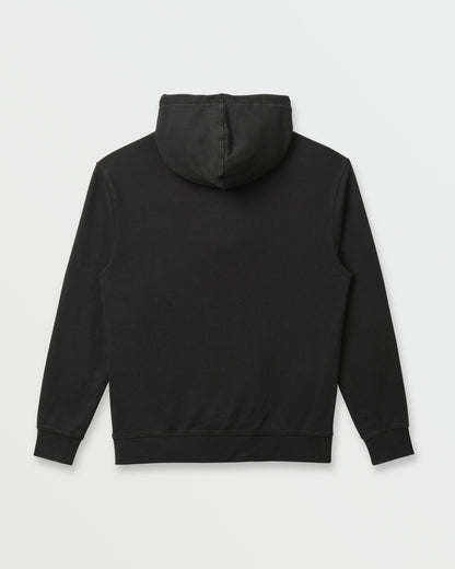 Saltwater Hoodie - Black | Quick Silver