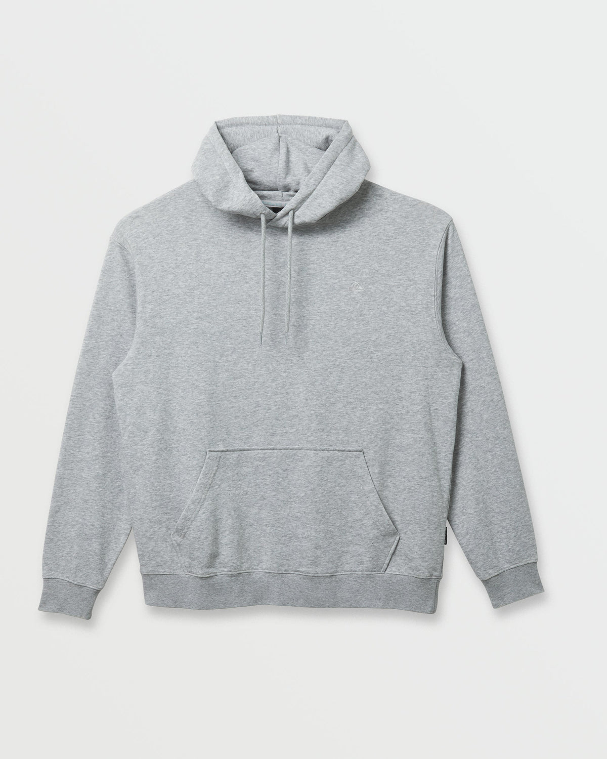 Saltwater Hoodie - White/Heather | Quick Silver