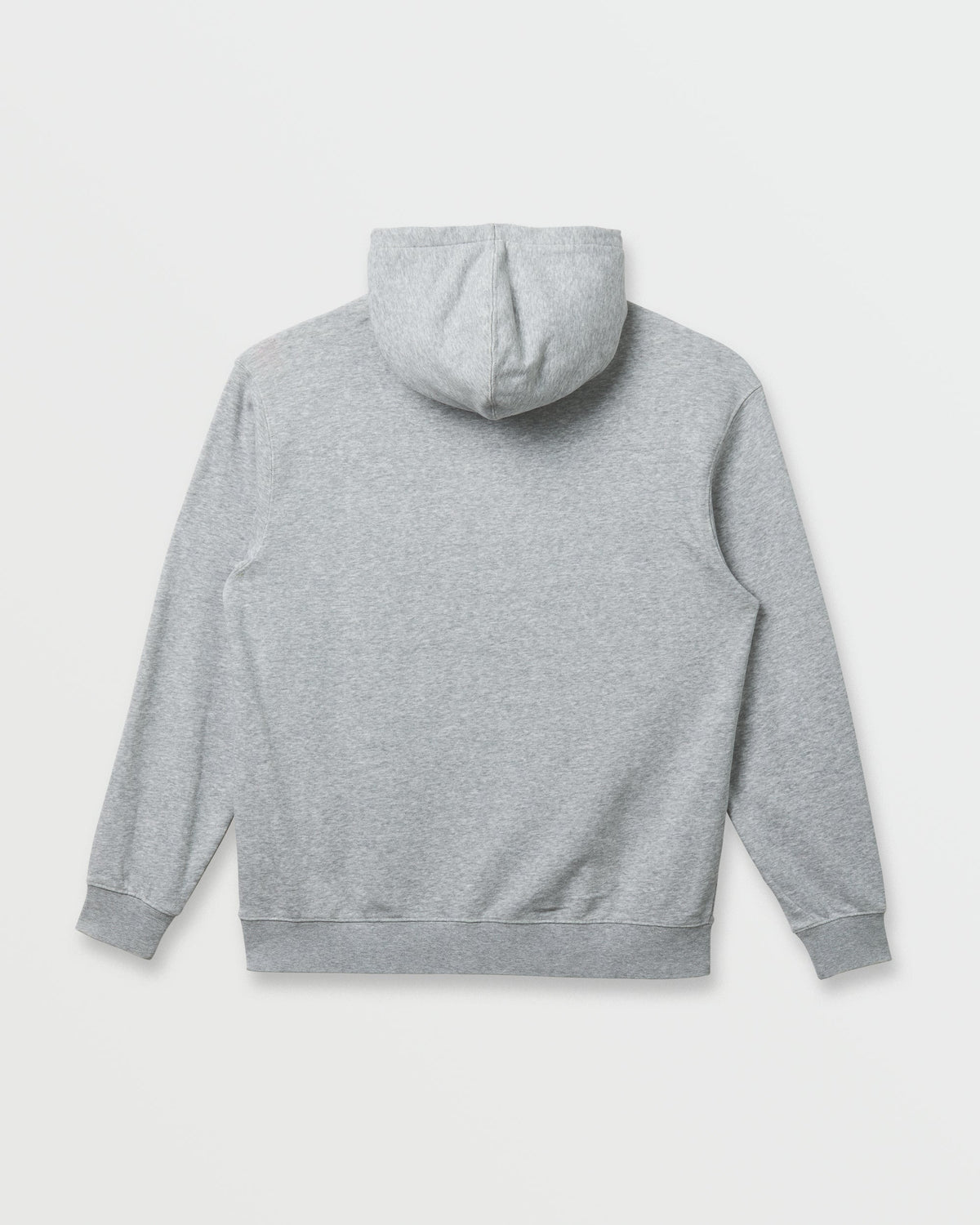 Saltwater Hoodie - White/Heather | Quick Silver