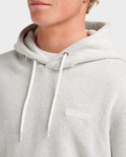 Keller Hoodie - Light Gray Heather | Quick Silver