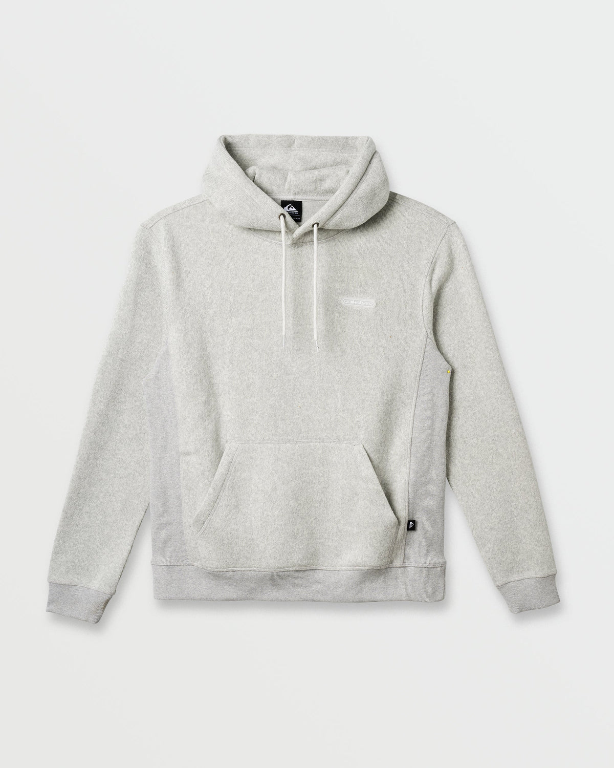 Keller Hoodie - Light Gray Heather | Quick Silver