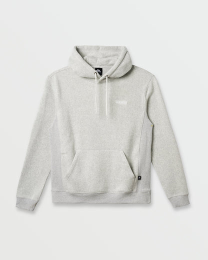 Keller Hoodie - Light Gray Heather | Quick Silver