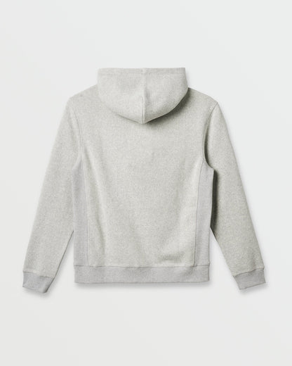 Keller Hoodie - Light Gray Heather | Quick Silver